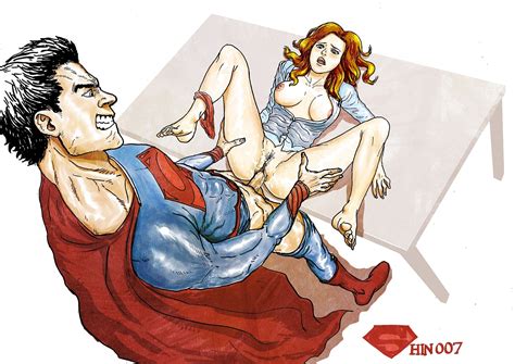 Fanart Color Man Of Steel Superman By Shin Hentai Foundry