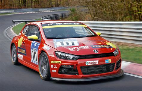 2009 Volkswagen Scirocco Gt24 Cng