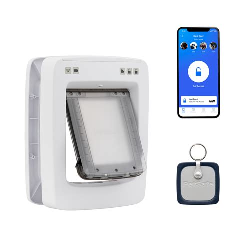 Microchip Cat Doors | PetSafe®