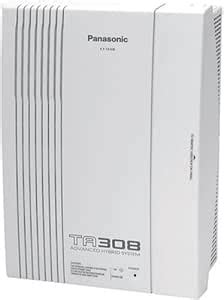 Panasonic KX-TA308 Advanced Hybrid Telephone System : Amazon.ca: Office ...