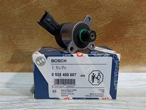 0928400607 Bosch клапан регулировки давления (редукционный клапан тнвд ...