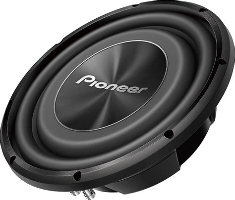 Pioneer 12 Inch Subwoofers At Crutchfield