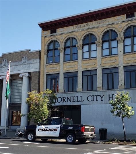 Hornell Police Department arrest three, each charged with 115 felony ...