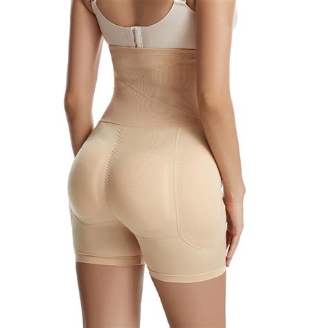 High Waist Trainer Body Shaper Butt Lifter Shapewear Women Panties Sexy