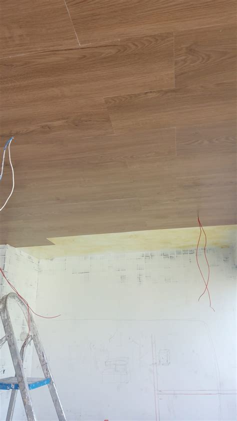 Piso vinílico LS Drywall Forros