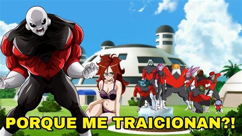 Qhps Jiren Torres Era Traicionado Y Encerrado En La Habitaci N Del