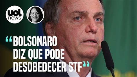 Bolsonaro Envia Ao Senado Pedido De Impeachment De Alexandre De Moraes