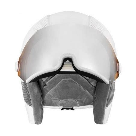 Casco Da Sci Hlmt Visor