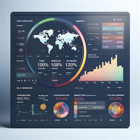 Premium Ai Image Mobile App Layout Design Of Investment Dashboard