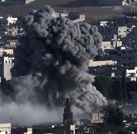 Syrien Türkei USA Konflikte Extremismus Kurden in Kobane halten