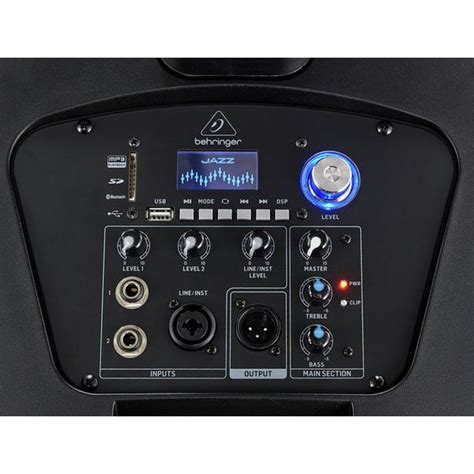 Behringer C210 – United States