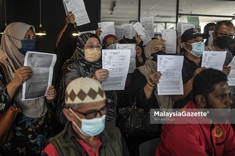 Mangsa Pelaburan Planetrade Jangan Takut Buat Laporan Polis Mho