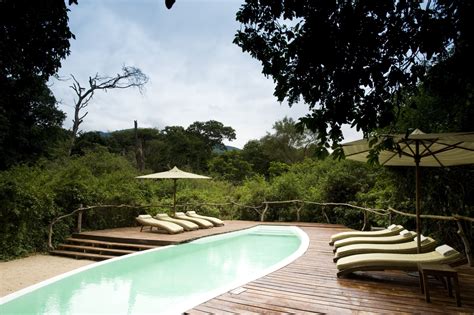 andBeyond Lake Manyara Tree Lodge - Whimsical Wildlife Preserve Getaway