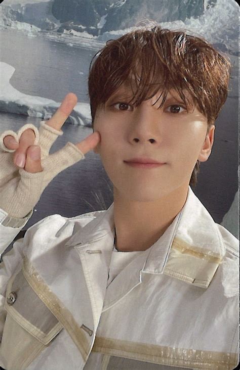 SEVENTEEN SECTOR 17 COMPACT Ver SEUNGKWAN Trading Card Blue ありある