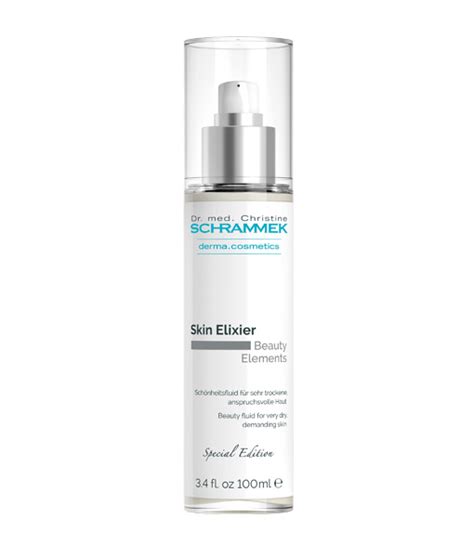 Skin Elixier Special Edition Ml Kosmetik Online Shop Von Dr Med