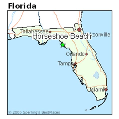 Horseshoe Beach, FL