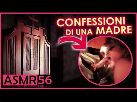 Confessioni Di Una Madre Italiana Dialoghi Asmr Xvideos