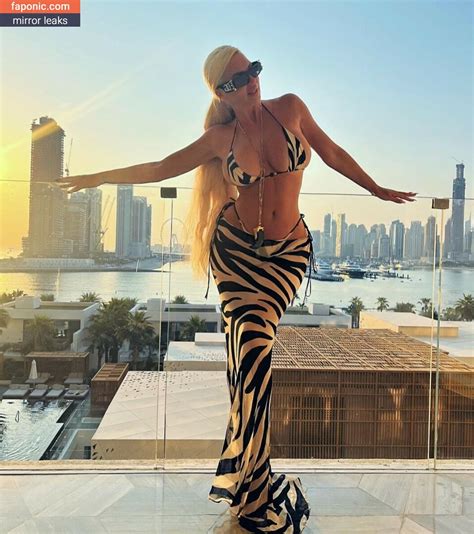 Jelena Karleu A Aka Karleusa Aka Karleusastar Nude Leaks Onlyfans Faponic