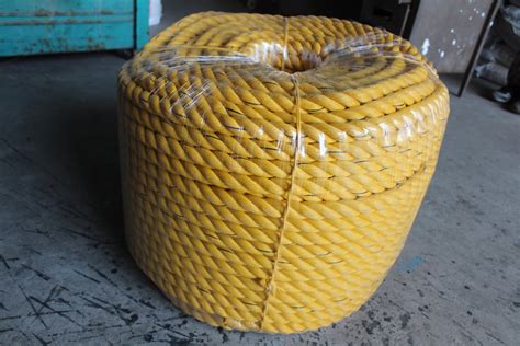 Gayatri Mm Mm Danline Polypropylene Rope For Industrial At Rs Kg