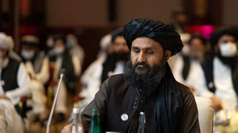 Who is the main leader of the Taliban in Afghanistan? | Taliban News - UAE Times