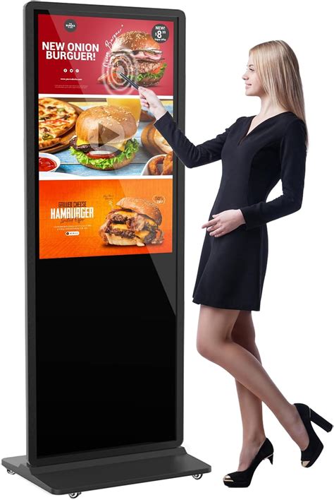 amazoncom yckjnb    digital signage displays touchscreen