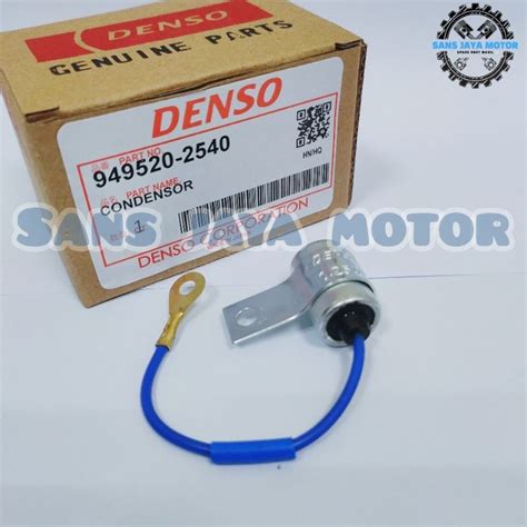 Jual Kondensor Condensor Denso Kijang 3K 4K 5K 7K Carry Corolla Futura