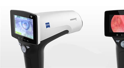 An Eye Opening Retinal Scanner Yanko Design