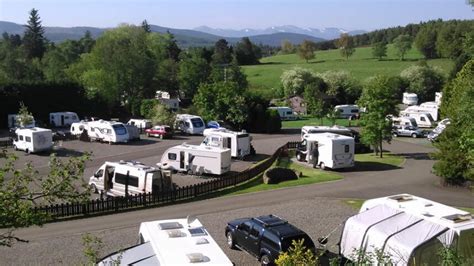 Grantown-on-Spey Caravan Park | Scotland, Highlands and Islands | Book ...