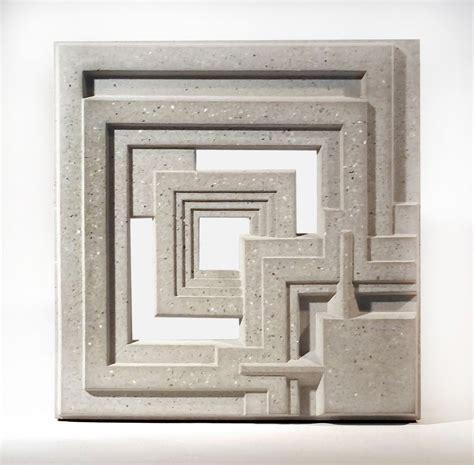 Frank Lloyd Wright Ennis House Decorative Wall Tile Frank Lloyd