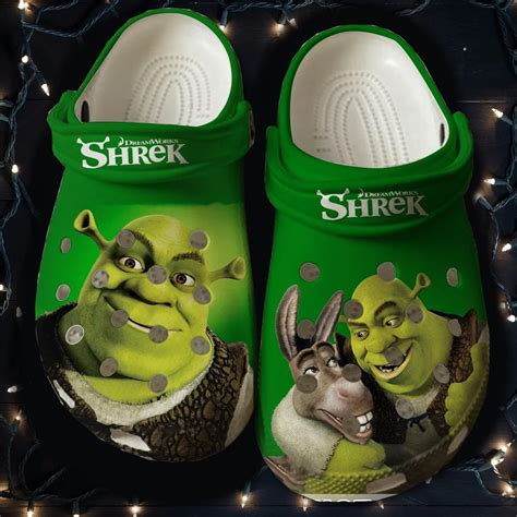 Detail Shrek Crocs Koleksi Nomer 24