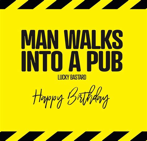 Punkcards Lockdown Birthday Card Funny Birthday Cards For Him