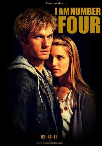 I'am number four fan arts - I am Number Four Fan Art (19709005) - Fanpop