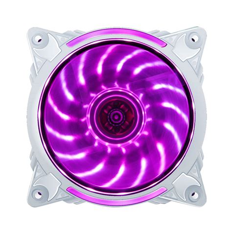 Вентилятор Ginzzu RGB 12RW6 для корпуса ПК, 120 мм, для контроллера ...