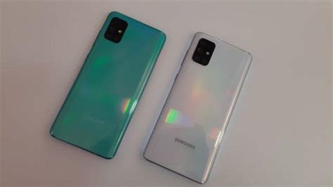 Daftar Harga Hp Samsung Terbaru 2020 Galaxy A71 Rp 6 Jutaan Bonus