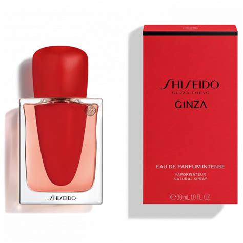 Eau De Parfum Intense Spray Ginza De Shiseido En 90 Ml Pour Femme