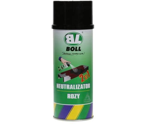 Neutralizator Rdzy Podk Ad W Spray Ml Za Z Z