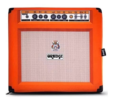 Puff Amplificador Orange Pattauf Oficial En Venta En Tres De Febrero