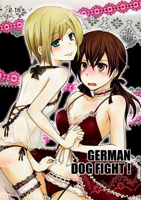 Parody Strike Witches Nhentai Hentai Doujinshi And Manga