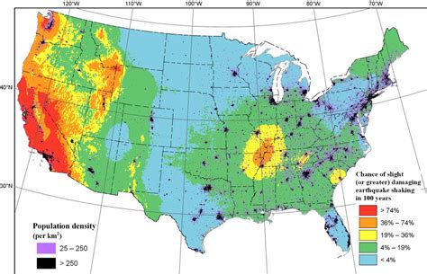 USGS将基于移动通信的地震警报带到美国西海岸全境_手机新浪网