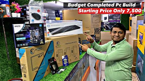 Budget Pc Build In Best Price In Nehru Place Staring Price