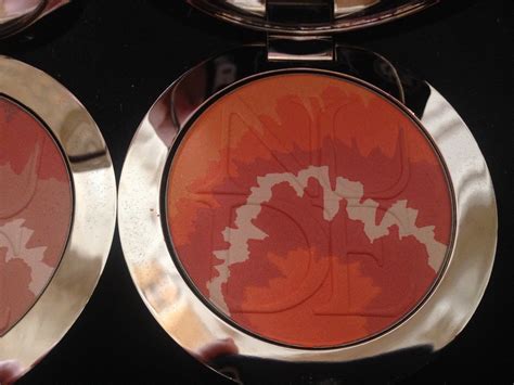 Dior Summer 2015 Tie Dye Collection Review Swatches Really Ree