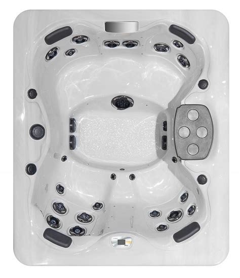 TS 67 25 Hot Tub With Massage Jets Master Spas Of Wisconsin