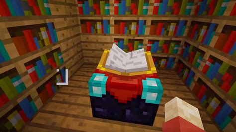 Guide On How To Enchant Items In Minecraft 2021