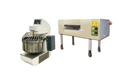 Aroma Bake Equipment- Best Bakery Machines Supplier in India