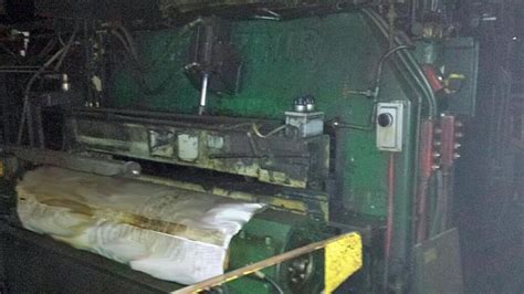 Used Sendzimir Cold Reversing Mill Used For Sale At Vx Llc