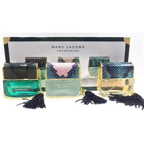 Jual Marc Jacobs Decadence Gift Set 3 In 1 3x 25ml Shopee Indonesia