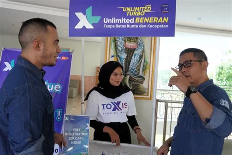 Xl Axiata Memastikan Koneksi G Siap Mendukung Motogp Mandalika Sinyal