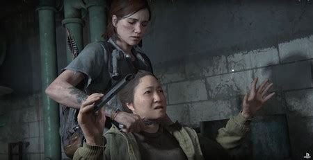 The Last Of Us Parte Ii Combate Exploraci N Armamento Y Muchos M S