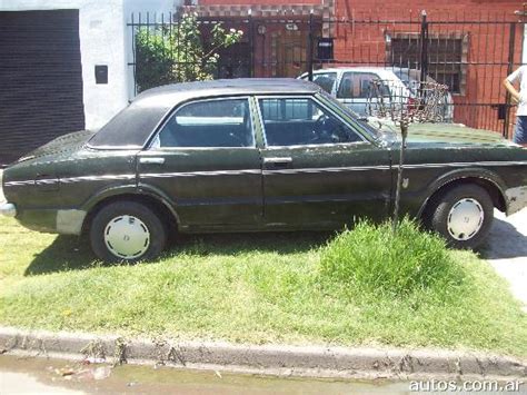 ARS 8 000 Ford Taunus gxl con fotos en San Martín aï½o 1979 Nafta