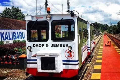 Wisata Banyuwangi Dekat Stasiun Kalibaru Menikmati Wahana Dan